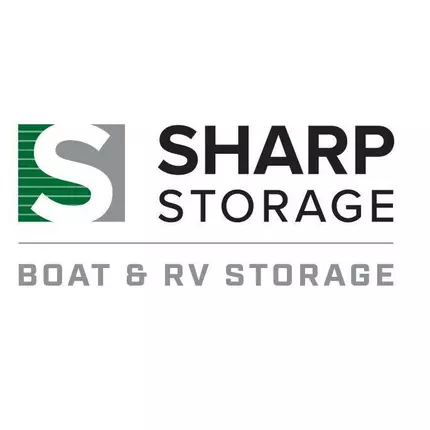 Logo von Sharp Storage Boat & RV - South