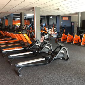 Basic-Fit Utrecht Franciscusdreef 24/7 - cardio