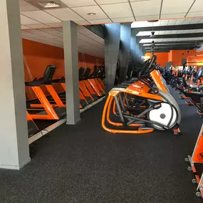 Basic-Fit Utrecht Franciscusdreef 24/7 - cardio