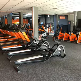 Basic-Fit Utrecht Franciscusdreef 24/7 - cardio