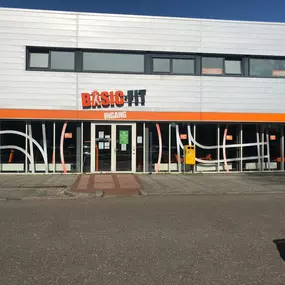 Basic-Fit Utrecht Franciscusdreef 24/7 - entree