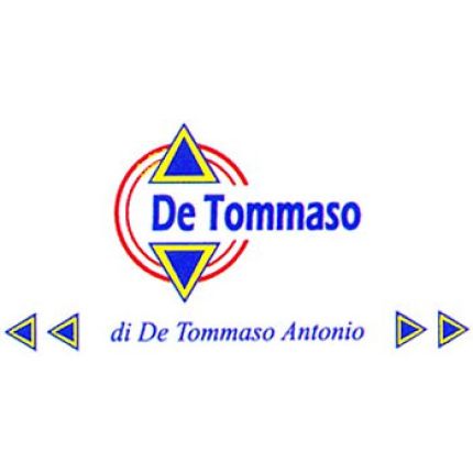 Logotyp från De Tommaso Ascensori
