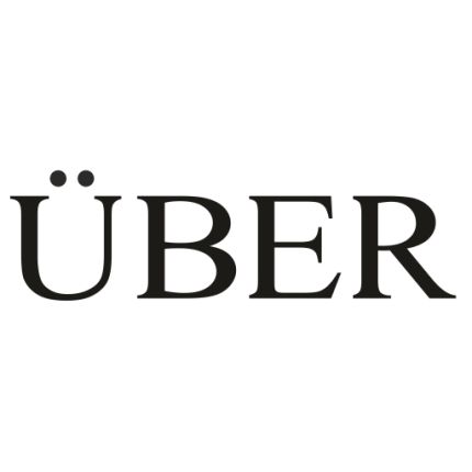 Logo van UBER