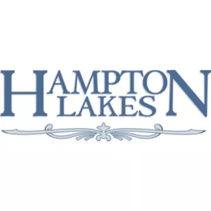 Logo da Hampton Lakes Apartments