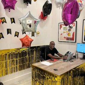 Birthday shoutout to the man who inspires us, motivates us, and is always encouraging. You are a great leader and your entire team looks up to you!! We hope that you have an amazing birthday! ????????????????????