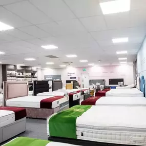 Bild von Dreams Beds Preston