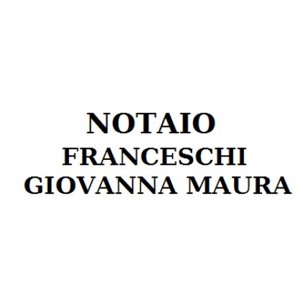 Logo da Notaio Franceschi Giovanna Maura