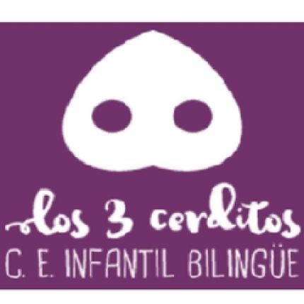 Logo de Escuela Infantil Los 3 Cerditos
