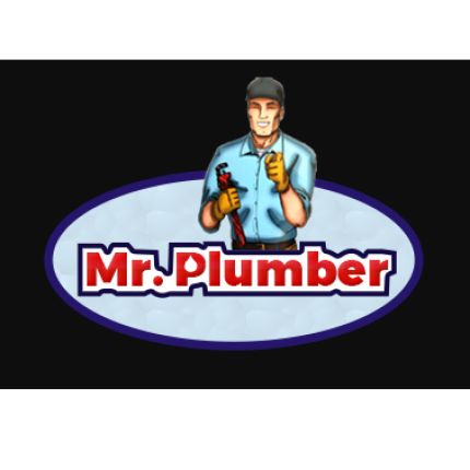 Logótipo de Mr. Plumber