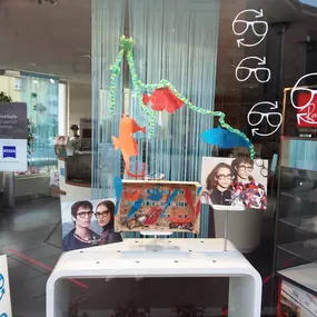 Bild von Opticien Krys