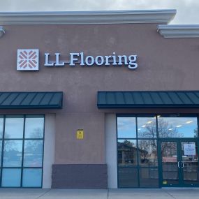 LL Flooring #1393 Loveland | 2985 N Garfield Ave | Storefront