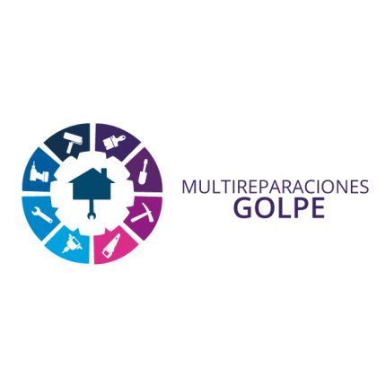 Logotipo de Multireparaciones Golpe S.L.