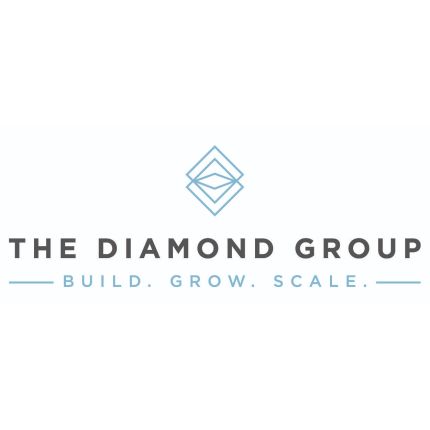 Logo da The Diamond Group Digital Marketing Agency