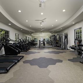camden landmark apartments ontario ca fitness center with treadmills