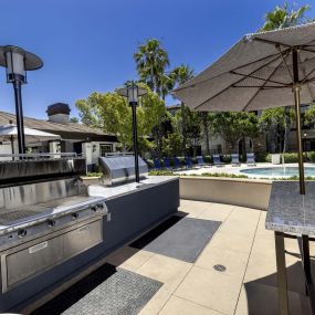 camden landmark apartments ontario ca bbq grilling stations