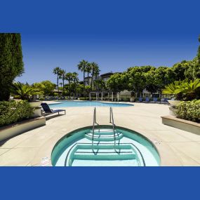 camden landmark apartments ontario ca hot tub