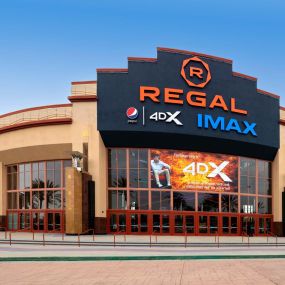 Camden Landmark Ontario California Neighborhood Regal and iMax Movie Theater
