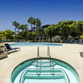 camden landmark apartments ontario ca hot tub