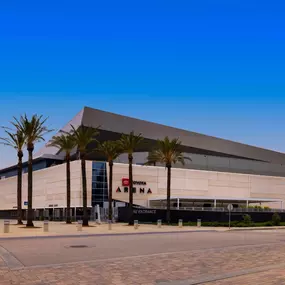 Camden Landmark Apartments Ontario CA Neighborhood Toyota Arena