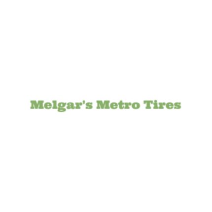 Logo from Melgar's Metro Tire