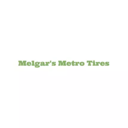 Λογότυπο από Melgar's Metro Tire