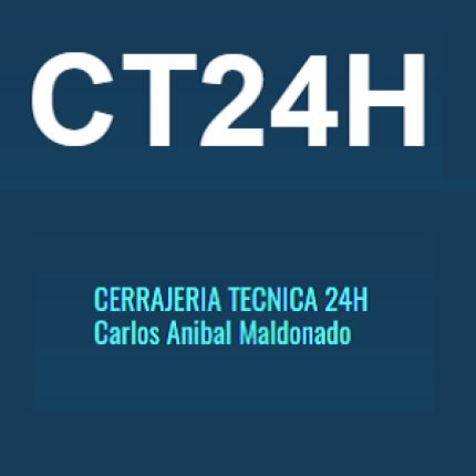 Logo fra CERRAJERÍA TÉCNICA 24H CARLOS ANIBAL