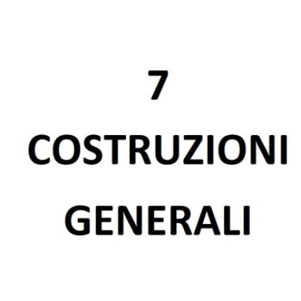 Logo da 7 Costruzioni Generali