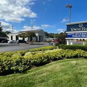 TowneBank Portsmouth Blvd Banking Location