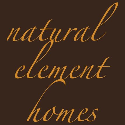 Logo fra Natural Element Homes