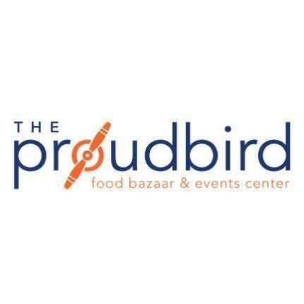 Logotyp från The Proud Bird Food Bazaar & Events Center