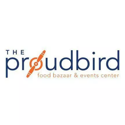 Logo von The Proud Bird Food Bazaar & Events Center