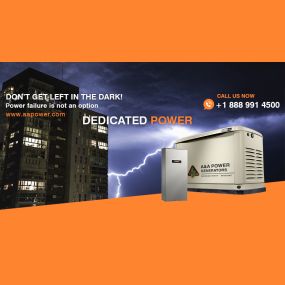 Bild von A&A Power Generators