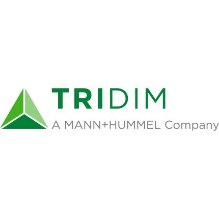 Logotipo de Tri-Dim Filter Corp