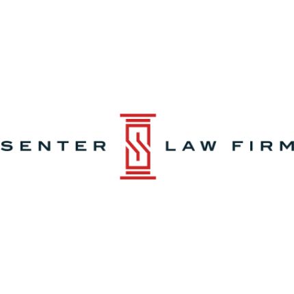 Logo from The Senter Law Firm, PC