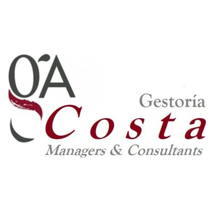 Logotipo de Gestoría Costa