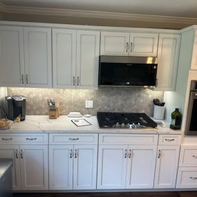 Kitchen renovations