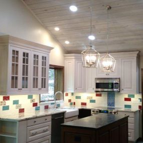 Kitchen remodeling