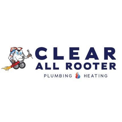 Logotyp från Clear All Rooter Plumbing & Heating