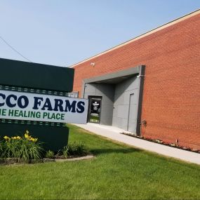 Bacco Farms Weed Dispensary