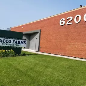 Bacco Farms Weed Dispensary