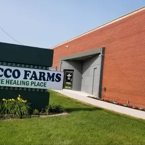 Bacco Farms Weed Dispensary