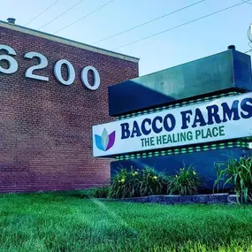 Bacco Farms Weed Dispensary