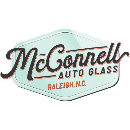 Logotipo de McConnell Auto Glass