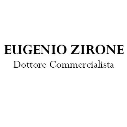 Logotyp från Zirone Dr. Eugenio