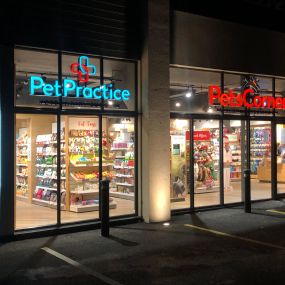 Pet Practice Christchurch Exterior