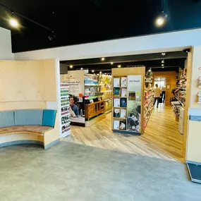 Pet Practice Christchurch Interior