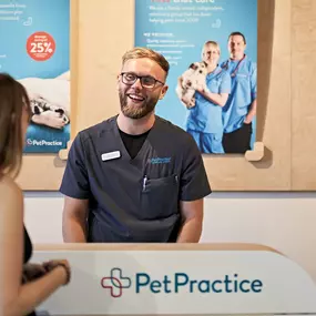 Pet Practice Christchurch Interior