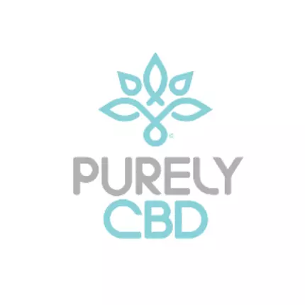 Logo fra Purely CBD of Greer