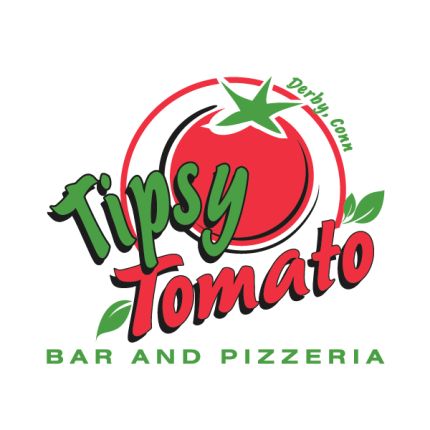 Logo from Tipsy Tomato Bar and Pizzeria