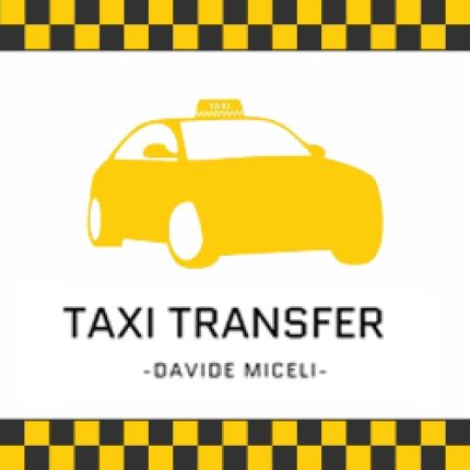 Logotyp från Taxi Transfer di Davide Miceli
